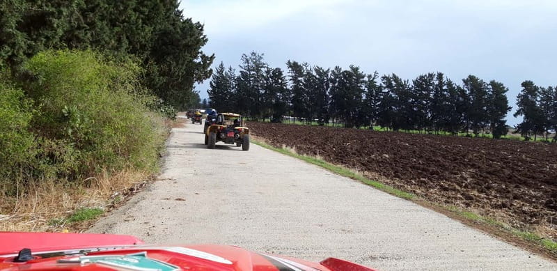 Paphos: 4x4 ATV & Buggy Safari Tour to Aphrodite's Rock - Who will get the most from this tour?