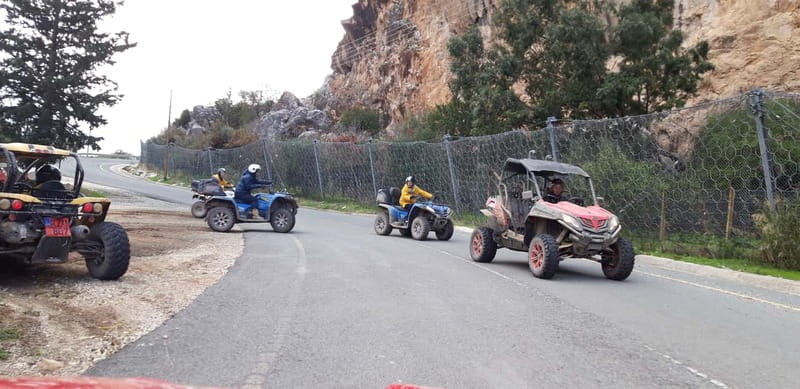 Paphos: Beach and Mountain Buggy Safari - Why this three-hour route feels different