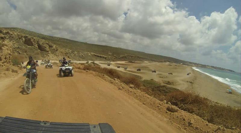 Paphos: Buggy Safari to Akamas Peninsula with Lunch - How much value do you get for $276?