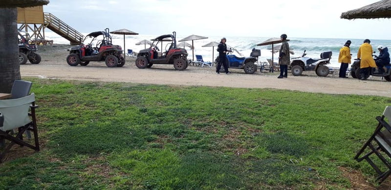 Paphos: Seaside and off Road Buggy Safari - Should you book the Paphos buggy safari?