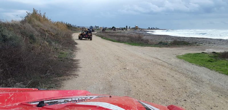 Paphos: Seaside and off Road Buggy Safari - Is $111 a fair price?