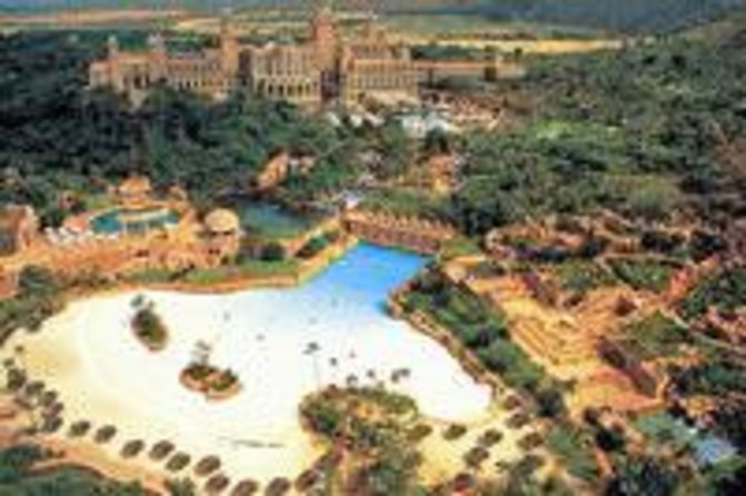 Pilanesberg Game Reserve Safari and Sun City Day Trip from Johannesburg - What makes Sun City different