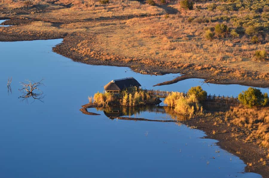 Pilanesberg National Park/Sun City Hot Air Balloon Safari - Practical details that make the morning easier