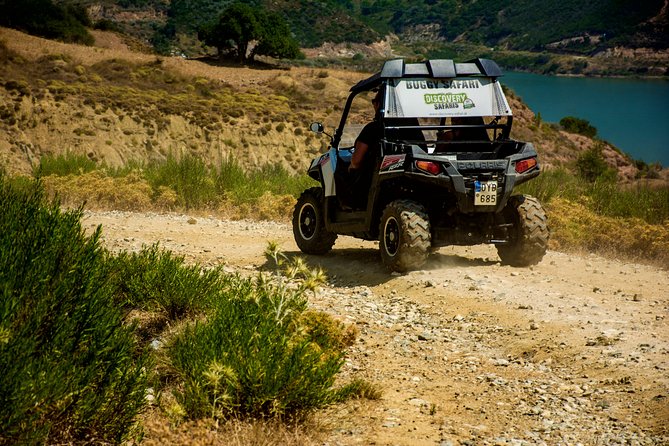 Polaris Buggy 4-Hour Safari from Rethymno Town - A quick stop in Prassies