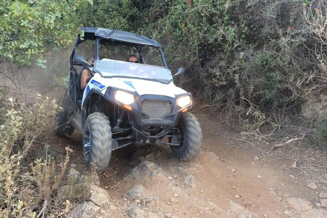 Polaris Buggy 4-Hour Safari from Rethymno Town - Return to the base and hotel drop-off