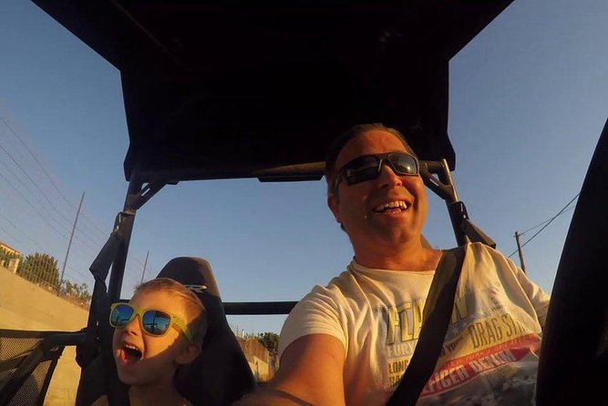 Polaris Buggy 4-Hour Safari from Rethymno Town - Is $204.25 good value for two?
