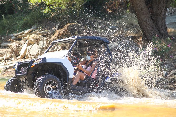 Polaris Buggy 4-Hour Safari from Rethymno Town - Who should choose this safari?