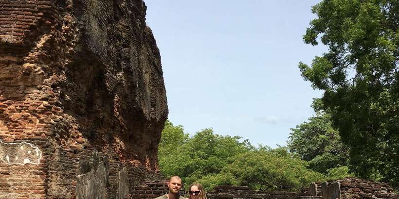 Polonnaruwa Sight Seeing Tour and Minneriya Elephant Safari - Royal remains and the great reservoir