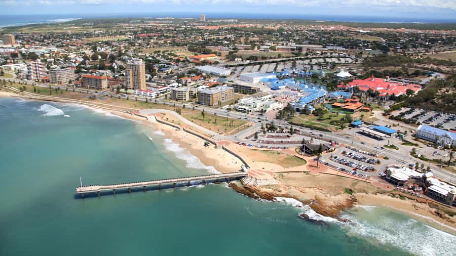 Port Elizabeth: 4x4 Wildlife Safari & City Sightseeing Tour - Pace, comfort, and who should book