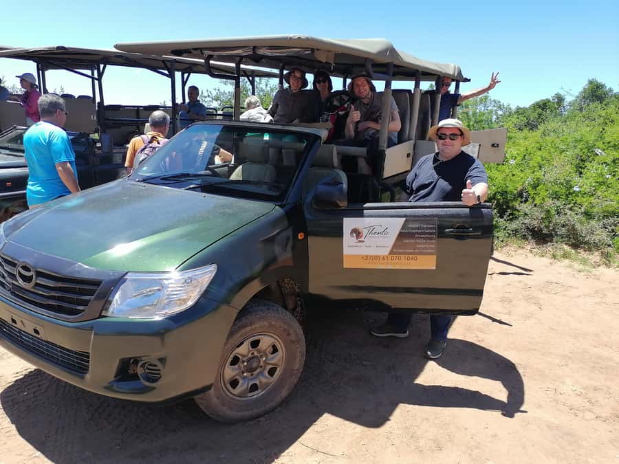 Port Elizabeth: Schotia Private Game Reserve Safari - Is $230 per person good value?