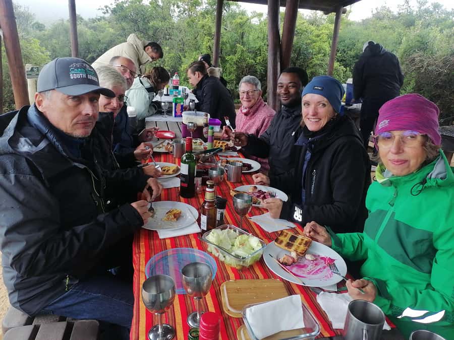 Port Elizabeth: Schotia Private Game Reserve Safari - Practical details before you book
