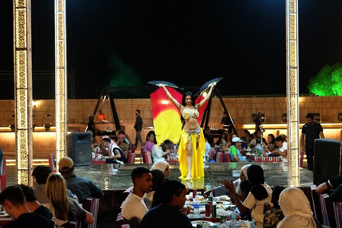 Premium Deluxe Dubai Safari with Camel Ride, Sandboard & BBQ - Quick reasons to consider this safari