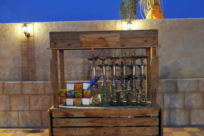 Premium Deluxe Dubai Safari with Camel Ride, Sandboard & BBQ - Booking details that matter