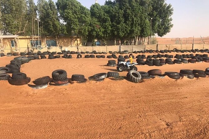 Premium Desert Safari Dubai: Desert Camping & Dune Bashing - Practical details that make the day easier