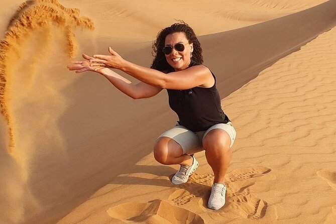 Premium Desert Safari Dubai : Dune Bashing, Camel Ride with BBQ - Who will enjoy this safari most