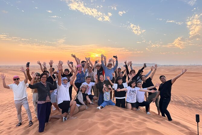 Premium Desert Safari Dune Buggy Camel Ride Sandboard & BBQDinner - BBQ dinner with vegetarian and non-vegetarian choices