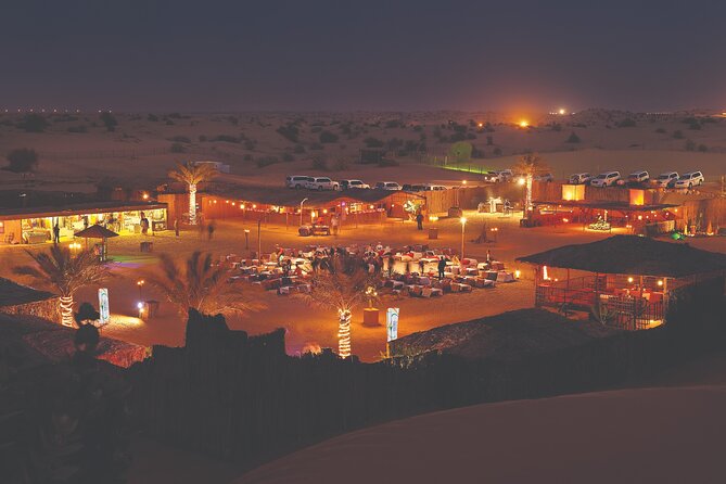 Premium Desert Safari with BBQ Dinner - Dubai - From Dubai streets to the Lahbab dunes