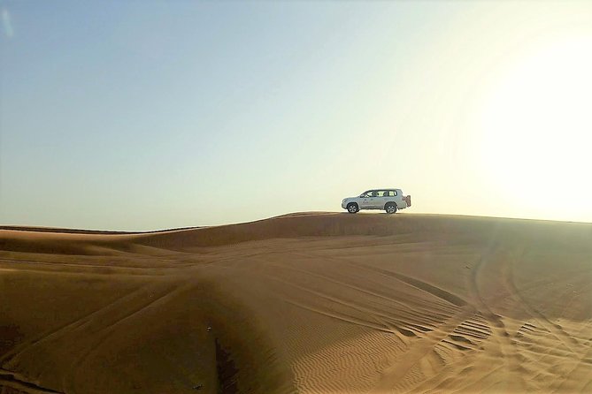 Premium Full-Day Safari, Dune Bash, Camel Ride and BBQ Meal in Desert Camp - Should you book it?