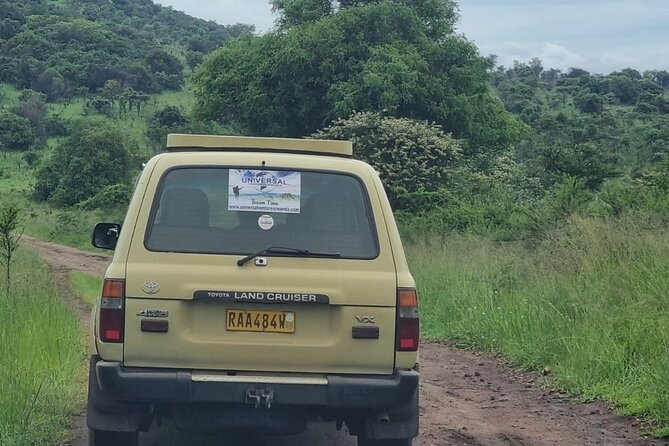 Private 1 Day Akagera Big Five Safari with pick up and lunch. - What the $440 price includes