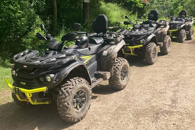 Private 1-Hour Quad or Buggy Safari in Borovets - Private groups and the value of the price