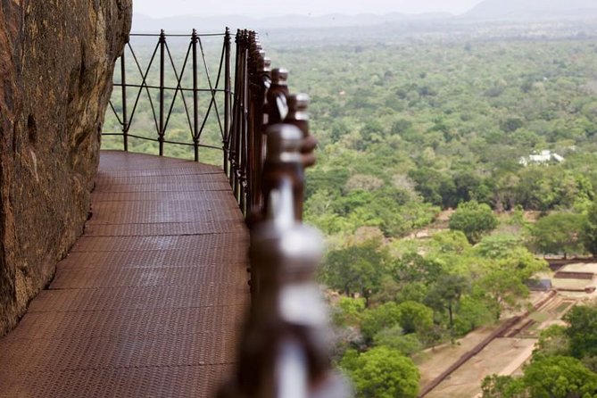 Private Day Trip to Sigiriya, cave and National park Safari Tour - Dambulla’s five cave shrines bring a quieter hour