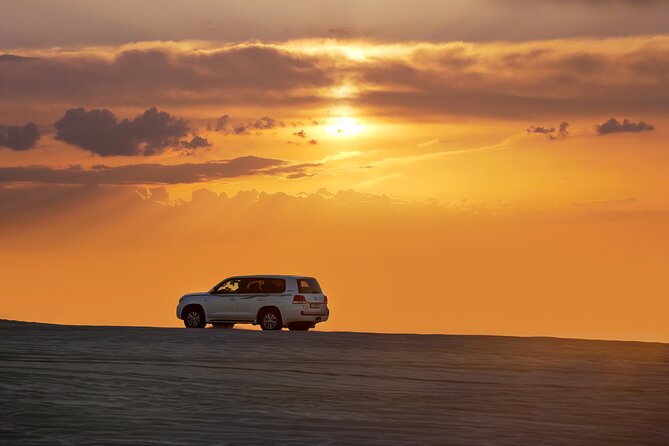 Private Desert Safari Fast Track - Starting near Sealine Beach