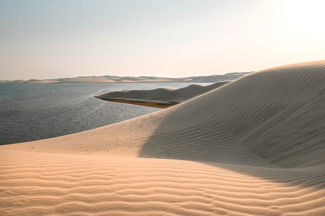 Private Desert Safari Fast Track - Sealine Beach brings the action