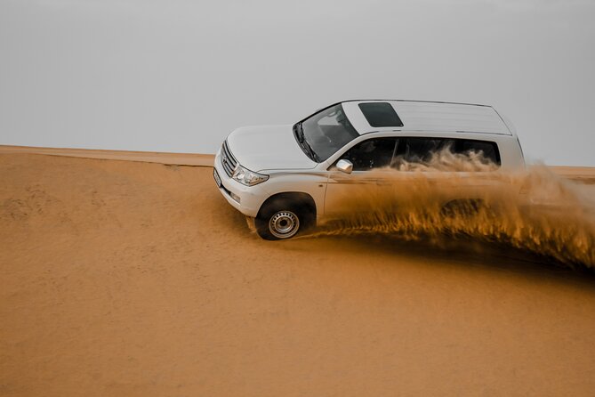 Private Doha Desert Safari and Inland Sea Tour, Best adventures - Key points at a glance
