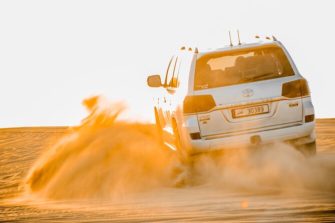 Private Doha Desert Safari and Inland Sea Tour, Best adventures - Reaching the Inland Sea