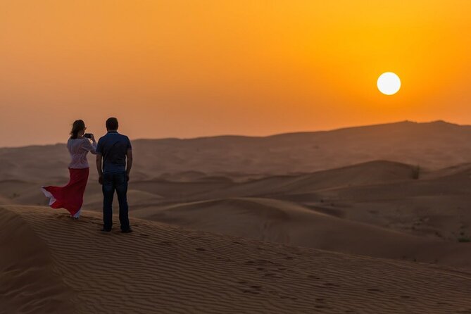 Private Evening Desert Safari with BBQ Dinner Dubai - What the private price really buys you