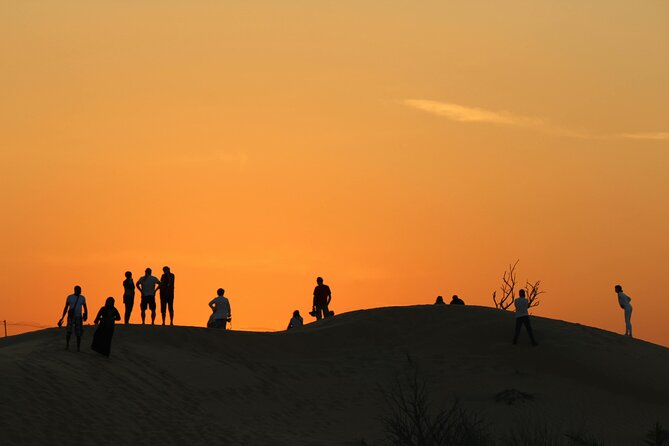 Private Evening Desert Safari with BBQ Dinner & Sand Boarding - The six-hour timing works well for a short Dubai visit