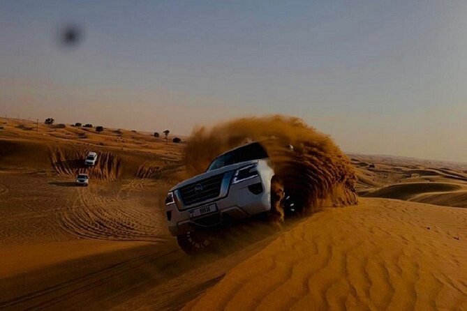 Private Evening Red Sand Desert Safari with BBQ Dinner - What the $250 group price really means