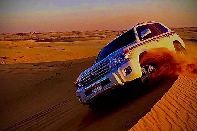 Private Evening Red Sand Desert Safari with BBQ Dinner - Who will enjoy this safari most