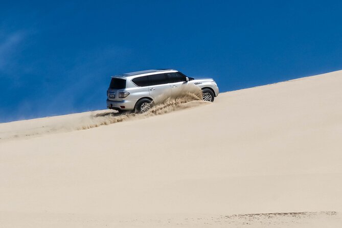 Private Full Day Desert Safari - Leaving Doha for Qatar’s southern desert