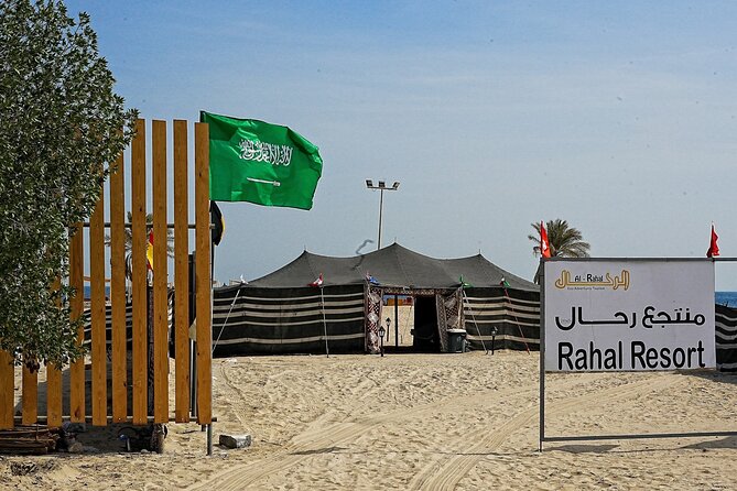 Private Half Day Desert Safari - Private touring makes the short schedule work