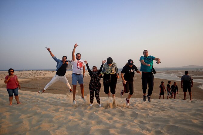 Private Half Day Desert Safari - How much value do you get for $192.30?