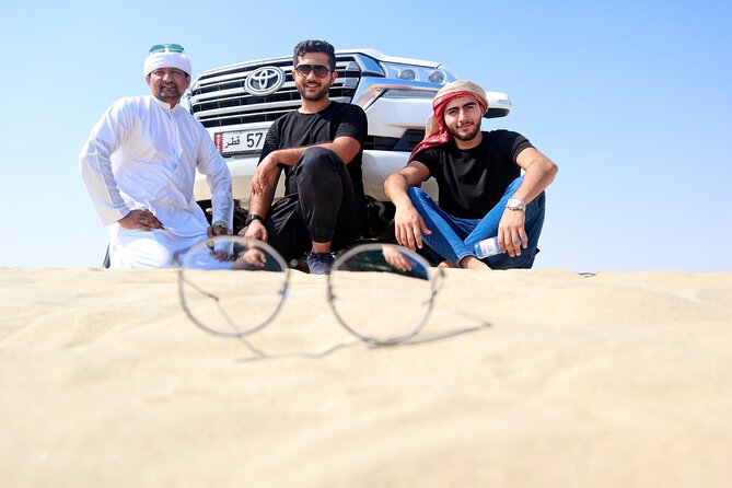 Private Half Day Desert Safari - Pickup, cruise calls, and short layovers