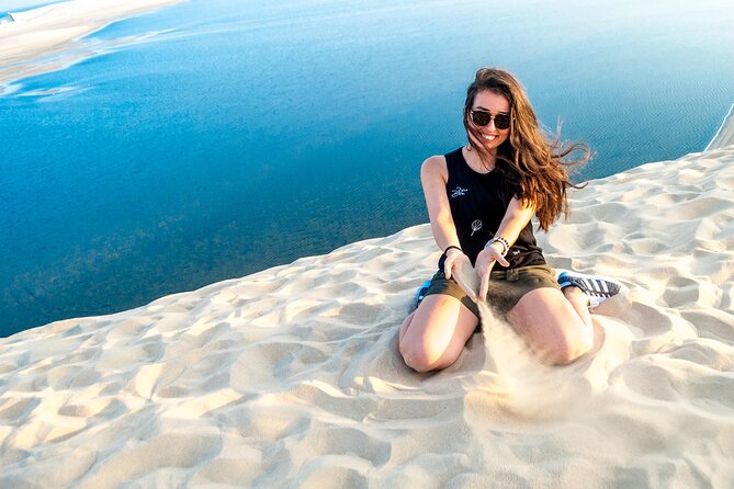 Private Half Day Desert Safari - Guide style and what to expect