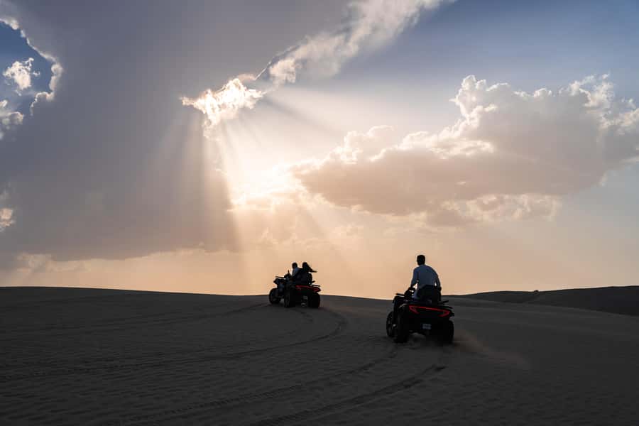 Private Half-Day Desert Safari Tour+Camel Ride - The camel ride and the gap between promise and reality