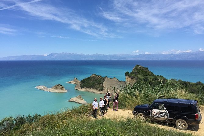 Private Half-Day Jeep Safari in Northwestern Corfu - What this five-hour Jeep tour is really about