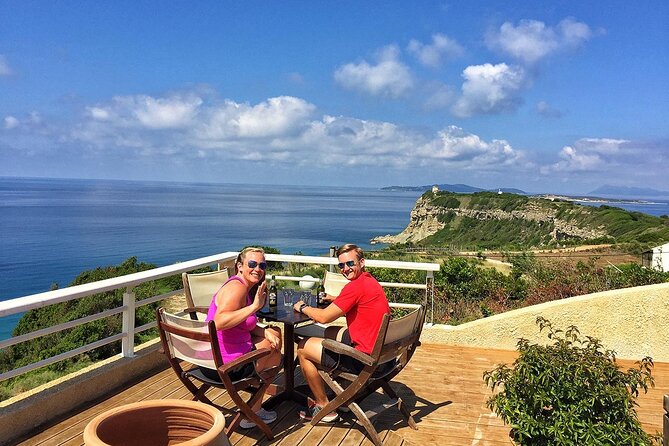 Private Half-Day Jeep Safari in Northwestern Corfu - Poulades and the quick stop at Crab Lake