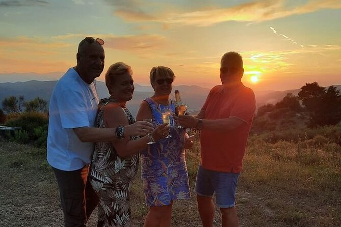 PRIVATE Jeep Safari 4x4 SUNSET (with Dinner) in Mountains CRETE - Why the Private Jeep Format Matters