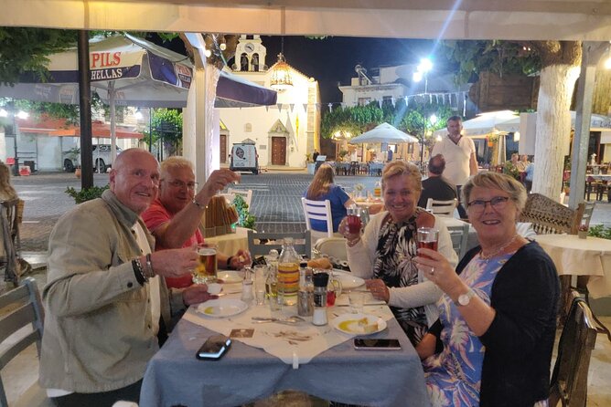 PRIVATE Jeep Safari 4x4 SUNSET (with Dinner) in Mountains CRETE - Who Will Enjoy This Evening Most