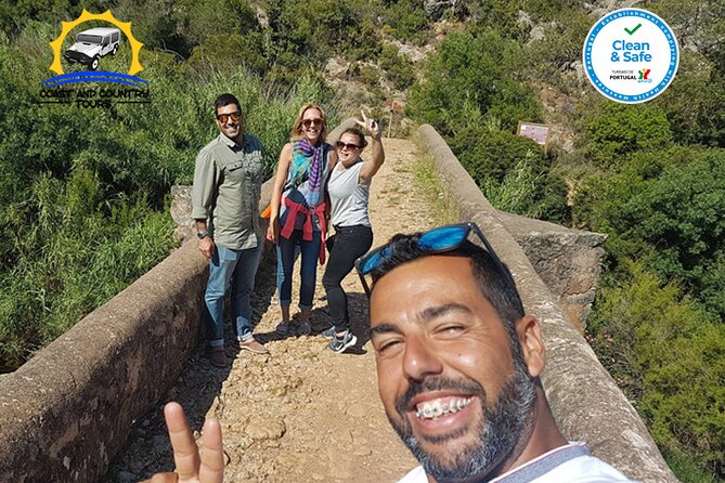 Private Jeep Safari Half-Day Tour - Fonte Grande and the clear water at Alte