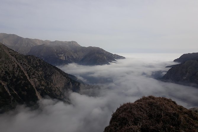 Private - Jeep Safari Tour with Lunch and Tastings - Therisso connects mountain scenery with Cretan history