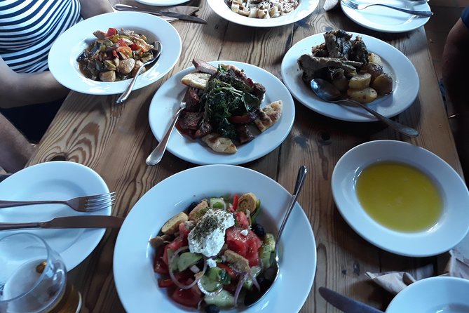 Private - Jeep Safari Tour with Lunch and Tastings - What the private format is worth at $275.60