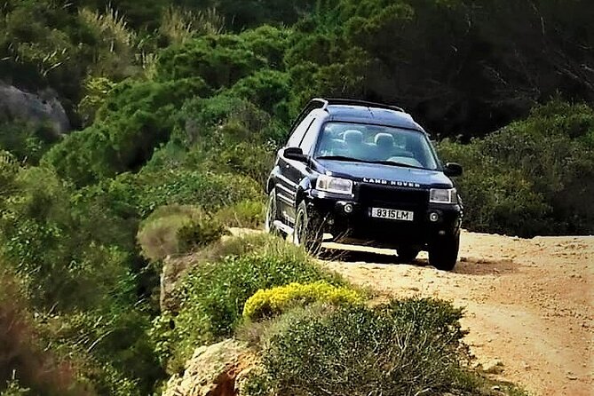 Private jeep safari with historical highlights of Silves town - Why a private jeep is a good way to see Silves