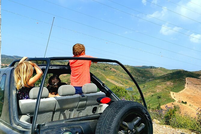 Private jeep safari with historical highlights of Silves town - Castelo de Silves: the town’s red-stone symbol