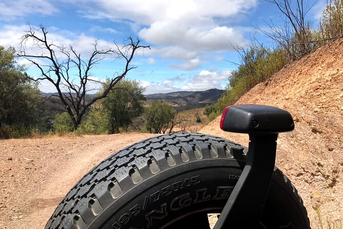 Private jeep safari with historical highlights of Silves town - The countryside routes and the jeep ride