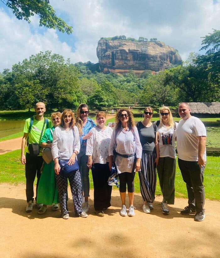 Private Kandy to Sigiriya and Minneriya Safari Day Tour - The spice garden: useful, but easy to skip